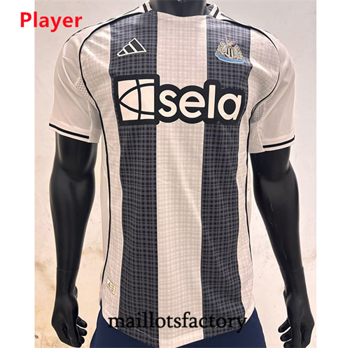 Maillot du Newcastle United Player 2025/26 Domicile