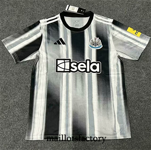 Maillot du Newcastle United 2025/26 Domicile