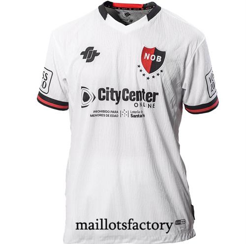 Maillot du Newell's Old Boys 2025/26 Exterieur