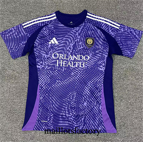 Maillot du Orlando 2025/26 Violet