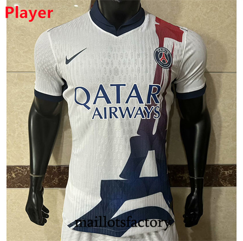 Maillot du PSG Player 2025/26 spécial Blanc