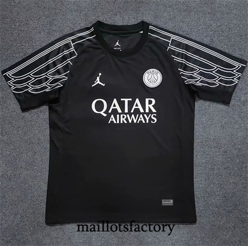 Maillot du PSG 2024/25 Noir