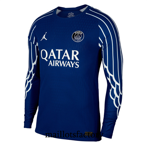 Maillot du PSG 2024/25 Third Manche Longue