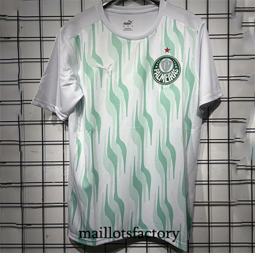 Maillot du Palmeiras 2025/26 Training
