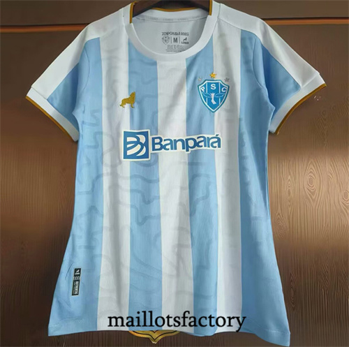 Maillot du Parson Femme 2025/26 degree