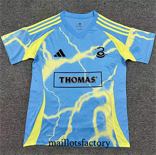 Maillot du Philadelphia 2025/26 Bleu