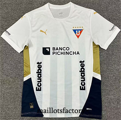Maillot du Quito University 2025/26 Domicile