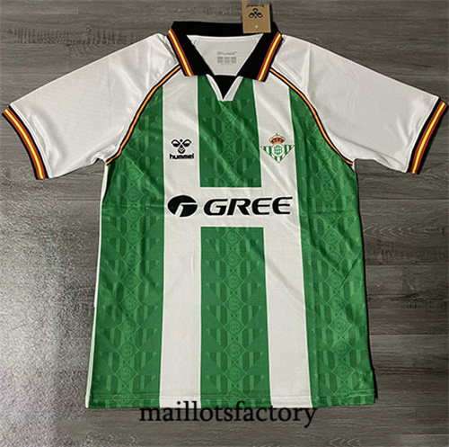 Maillot du Real Betis 2025/26 Special Vert