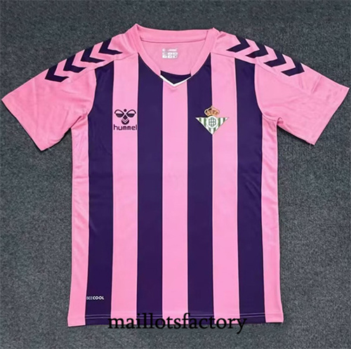 Maillot du Real Betis 2025/26 pink