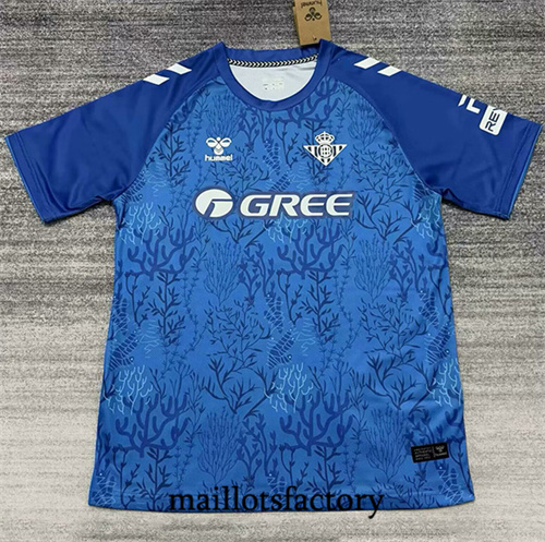 Maillot du Real Betis 2025/26 Special Bleu