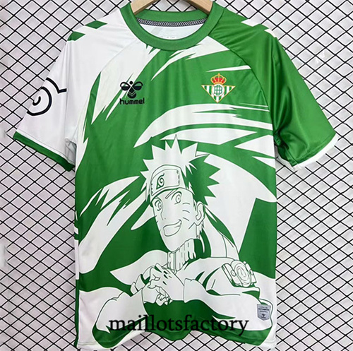 Maillot du Real Betis 2025/26 Special