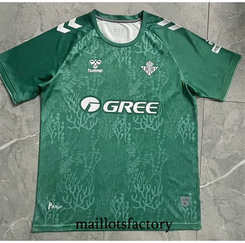 Maillot du Real Betis 2024/25 spécial Vert