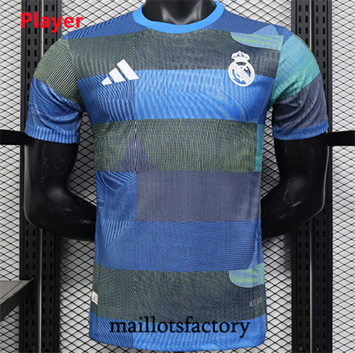 Maillot du Player Real Madrid 2025/26 Special Bleu