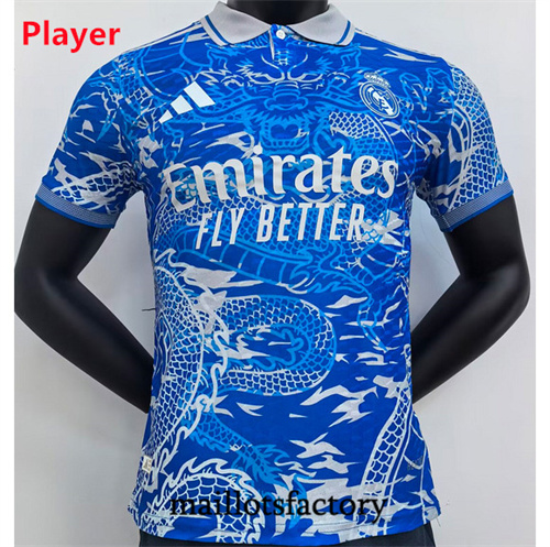 Maillot du Real Madrid Player 2025/26 Special Bleu