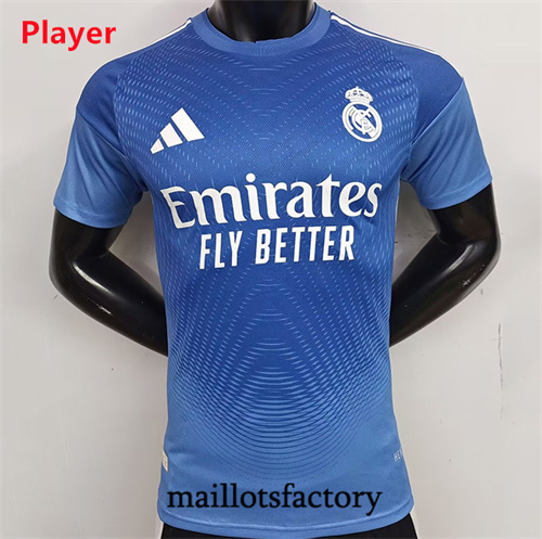 Maillot du Real Madrid Player 2025/26