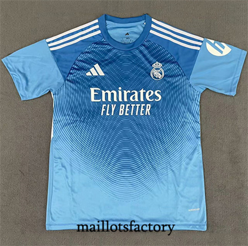 Maillot du Real Madrid 2025/26 Bleu