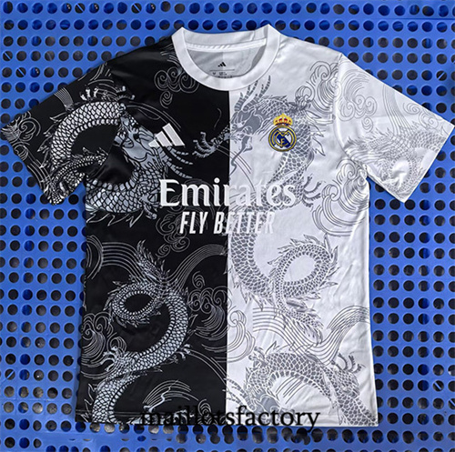 Maillot du Real Madrid 2025/26 Training dragon