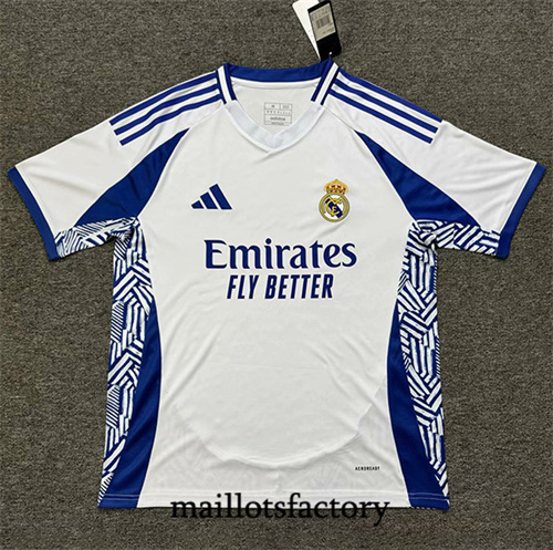 Maillot du Real Madrid Training 2025/26 pre-match