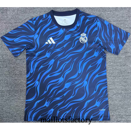 Maillot du Real Madrid 2025/26 pre-match Training