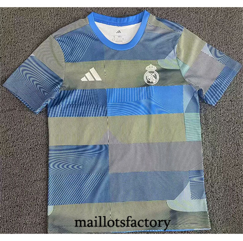Maillot du Real Madrid 2025/26 spécial Bleu