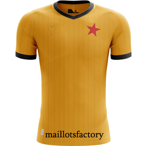 Maillot du Red Star Belgrade 2025/26 80e anniversaire