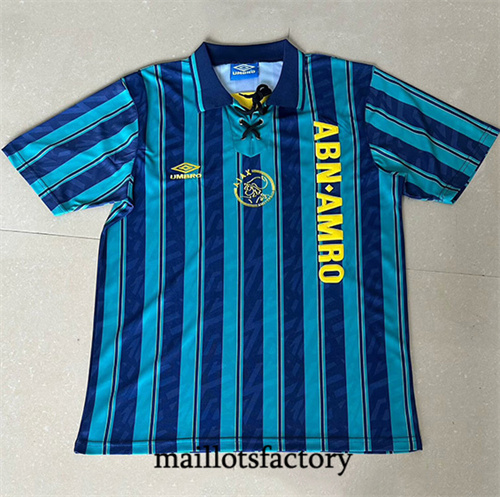 Maillot du Retro AFC Ajax 1994 Exterieur
