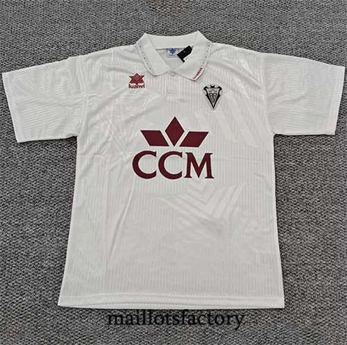 Maillot du Retro Albacete 1995-96 Domicile