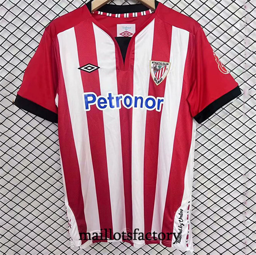 Maillot du Retro Athletic Bilbao 2011-12 Domicile