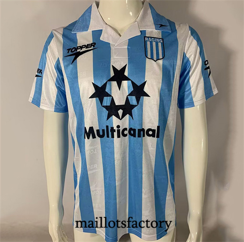 Maillot du Retro Avila Athletic 1997-98 Domicile