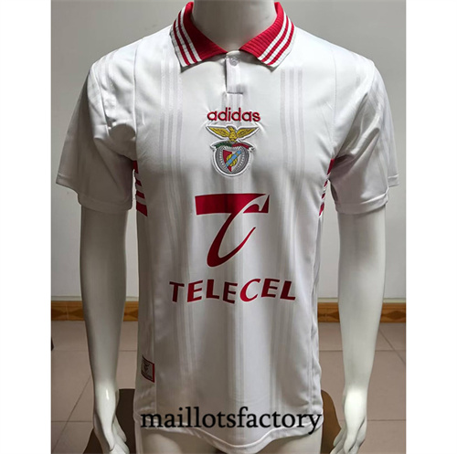 Maillot du Retro Benfica 1997-99 Exterieur