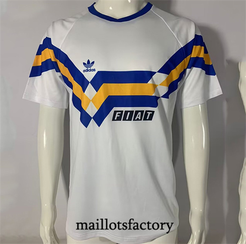 Maillot du Retro Boca Juniors 1990-91 Exterieur