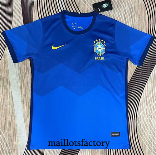 Maillot du Retro Brésil 2020 Exterieur