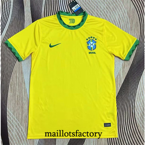 Maillot du Retro Brésil 2020 Domicile