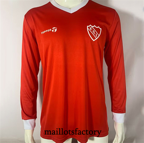 Maillot du Retro California Independent Athletic 1982-85 Manche Longue