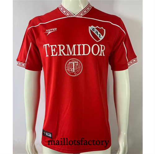 Maillot du Retro California Independent Athletic 1998-00