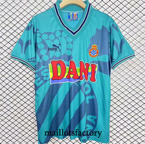 Maillot du Retro Espanyol 1996-97 Third