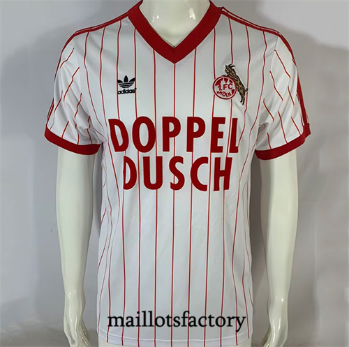 Maillot du Retro FC Cologne 1982-83 Domicile