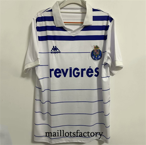 Maillot du Retro FC Porto 1985-86 Exterieur