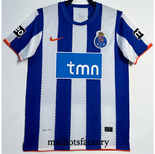 Maillot du Retro FC Porto 2010-11 Domicile