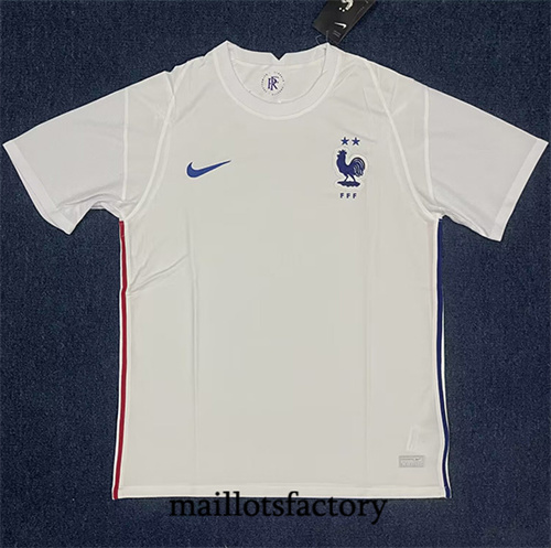 Maillot du Retro France 2020 Exterieur