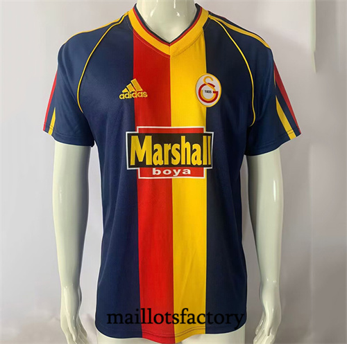 Maillot du Retro Galatasaray 1998-99 Third