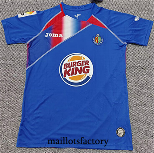 Maillot du Retro Getafe 2009-10 Domicile