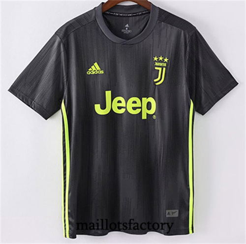 Maillot du Retro Juventus 2018-19 Exterieur