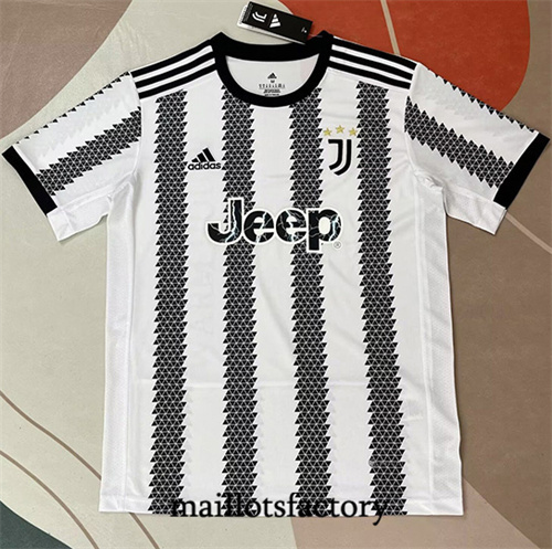 Maillot du Retro Juventus 2022-23 Domicile