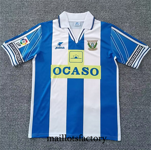 Maillot du Retro Leganes 1998-00 Domicile