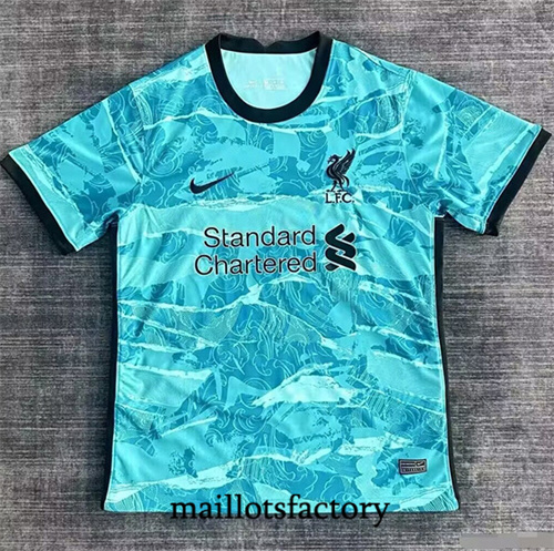 Maillot du Retro Liverpool 2020-21 Exterieur