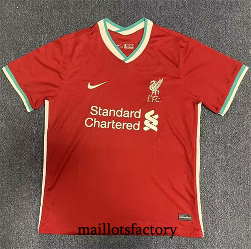 Maillot du Retro Liverpool 2020-21 Domicile