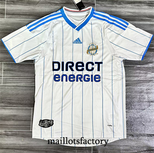 Maillot du Retro Marseille 2009-10 Domicile