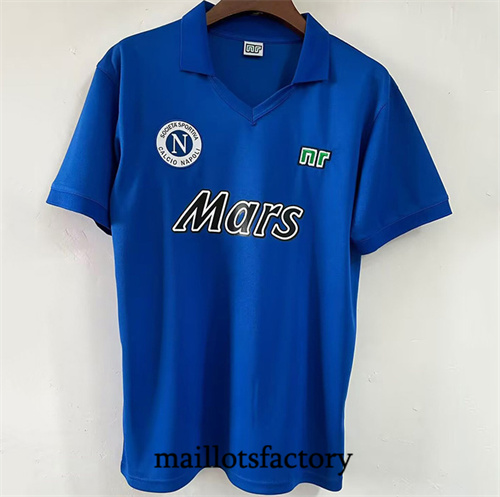 Maillot du Retro Napoles 1990 Domicile