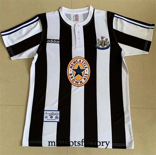 Maillot du Retro Newcastle United 1996 Domicile